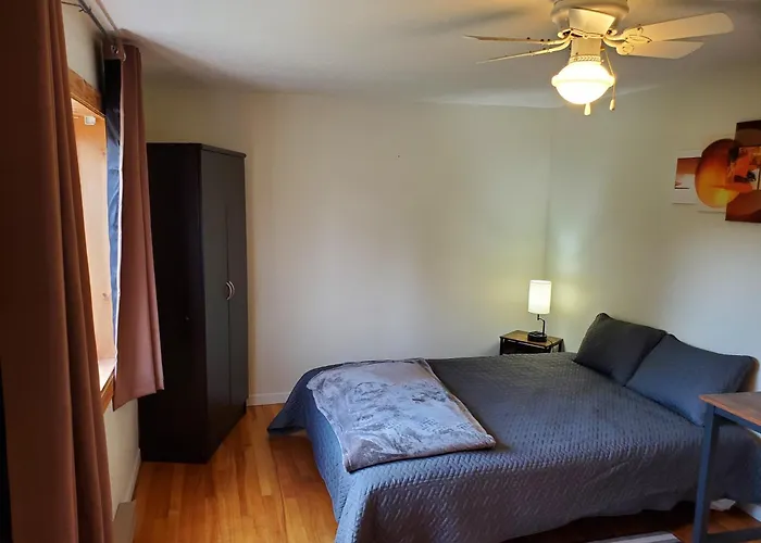 Le1226-Private Room 5 With Free Wifi And Parking